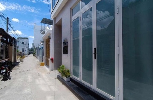 Ninh Kieu Apartment | Dr 502 Modern Studio With City View And Kitchen