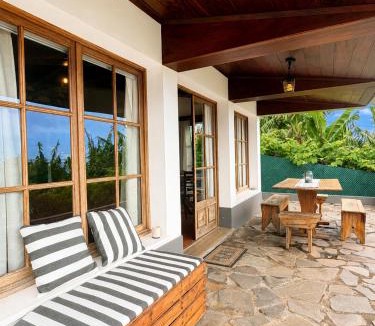 Canhas House | Dr. Cabral Barreto