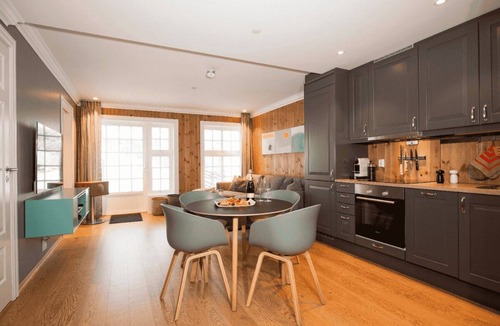 Geilo Hotel | Dr. Holms Hotel