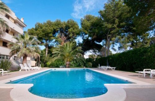 Cala Agulla Apartment | Drac Blanc 1-4