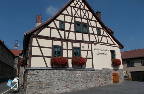 Drognitz House | Drachenschwanz am Thuringian Sea