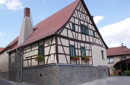 Drognitz House | Drachenschwanz am Thuringian Sea