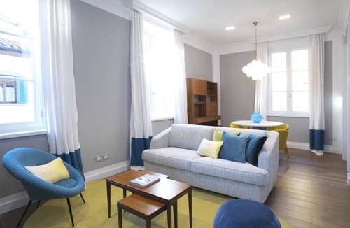 San Frediano Apartment | DRAGO D ORO SUITES 202