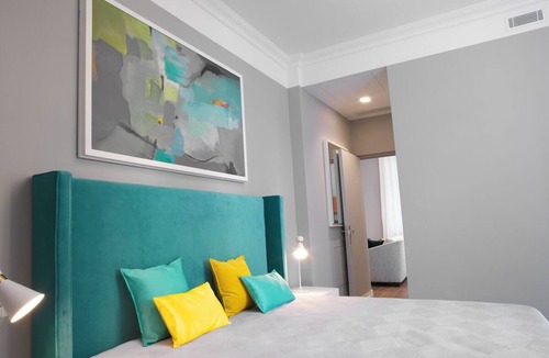 San Frediano Apartment | DRAGO D ORO SUITES 202