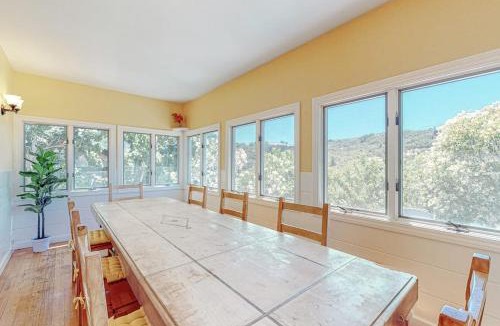 Healdsburg House | Dragon Cottage