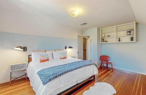 Healdsburg House | Dragon Cottage