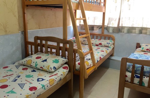 Mong Kok Hostel | Dragon Hostel