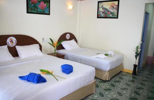 Ko Pha-ngan Resort | Dragon Hut Resort
