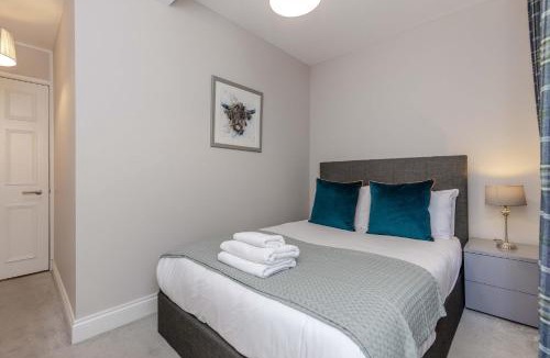 West End Apartment | Dragon Suites - Edinburgh City Centre 2 Bed Apartment