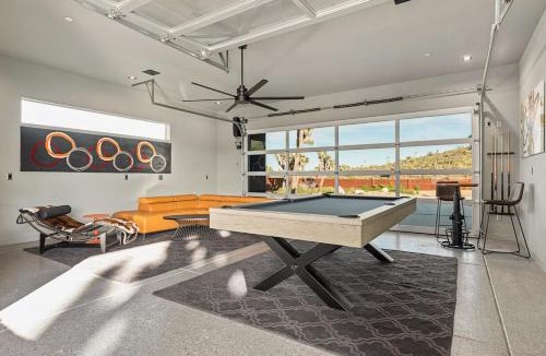 Yucca Valley House | Dragonfly by Fieldtrip - Luxe Oasis w Resort Pool