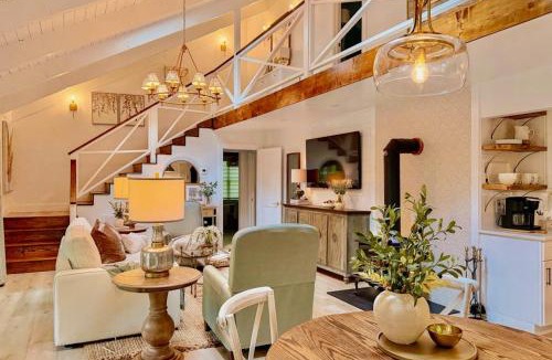 Sky Valley House | Dragonfly Cabin