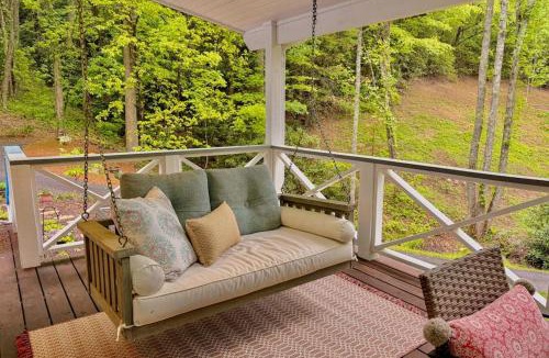Sky Valley House | Dragonfly Cabin