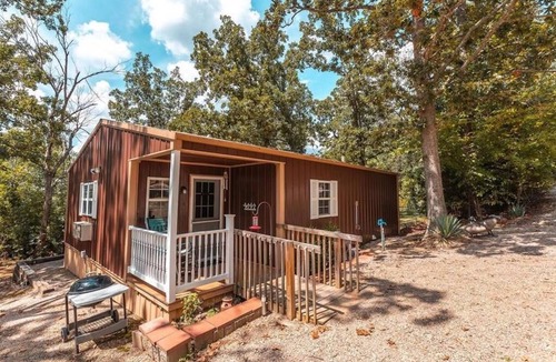 Camden County Cottage | Dragonfly Meadows Guesthouse