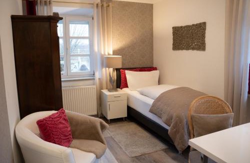 Amberg Hotel | Drahthammer Schlößl