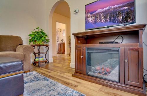 Old Bend House | Drake Cottage 307
