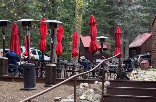 Viola Hotel | Drakesbad Guest Ranch