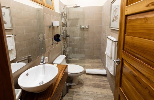 Playa Tortuga Cabin | Dramatic Ocean View and Exclusive Island Beach - Ocean View Room #3