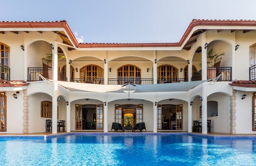 Playa Tortuga Cabin | Dramatic Ocean View and Exclusive Island Beach - Ocean View Room #4