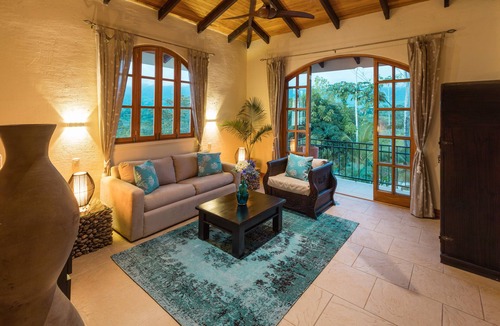 Playa Tortuga Cabin | Dramatic Ocean View and Exclusive Island Beach - Ocean View Suite #1