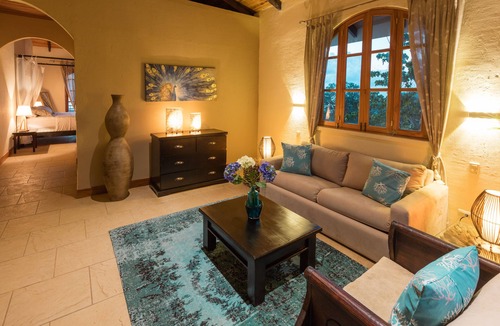 Playa Tortuga Cabin | Dramatic Ocean View and Exclusive Island Beach - Ocean View Suite #1