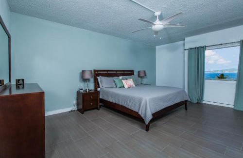 La Grande Princesse Apartment | Dramatic views from this spacious 1bd 1bth