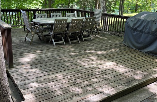 Frontenac Cottage | Draper Lake Hideaway