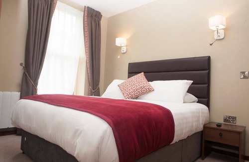 Grand Canal Dock Hotel | Draper Rooms