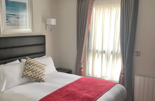 Grand Canal Dock Hotel | Draper Rooms