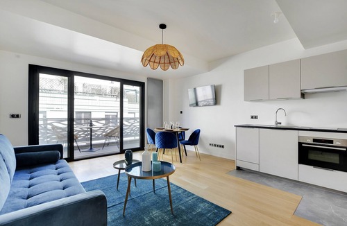 Plaisance Hotel | Drawing House