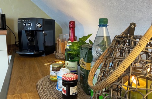 Apfelstadtaue Apartment | Dream holiday apartment "Talblick" - rest & relaxation at the highest level