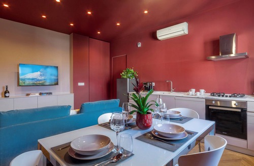 Aci Castello Apartment | Drea luxury home
