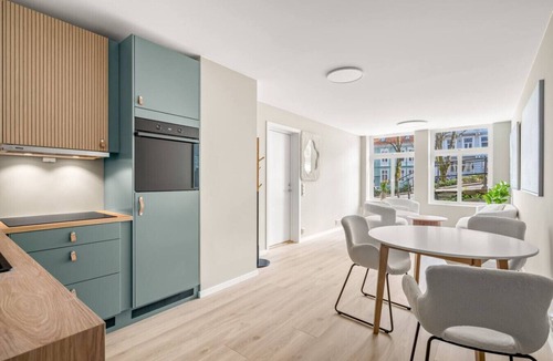 Bergen City Centre Apartment | Dream Apartment – Central Living at Its Best!