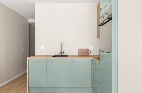 Bergen City Centre Apartment | Dream Apartment – Central Living at Its Best!