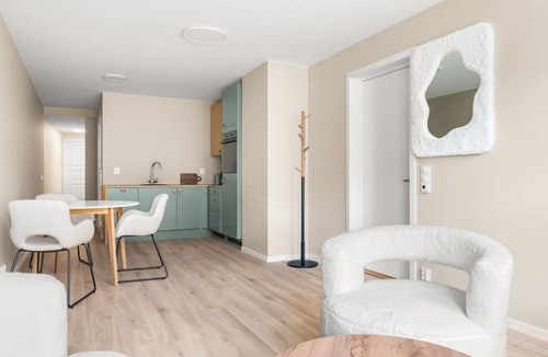 Bergen City Centre Apartment | Dream Apartment – Central Living at Its Best!
