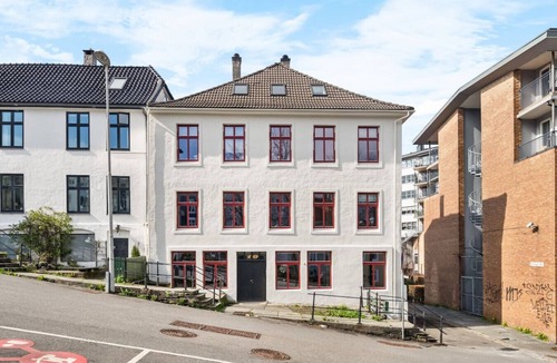 Bergen City Centre Apartment | Dream Apartment – Central Living at Its Best!