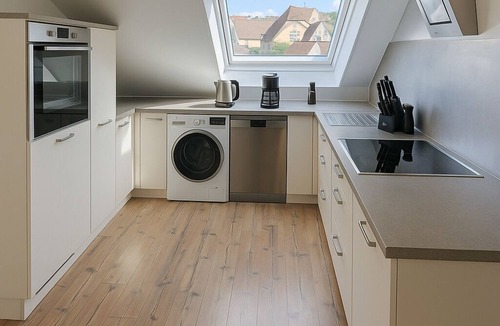 Neckarsteinach Apartment | Dream apartment with a view of the Neckar