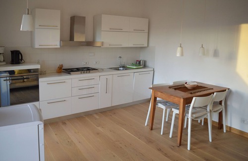 Lanzo Torinese Apartment | Dream apartment CASA Līlā near Turin overlooking the Po Valley