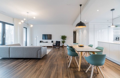 Gesundbrunnen Apartment | Dream apartment with 150 m²