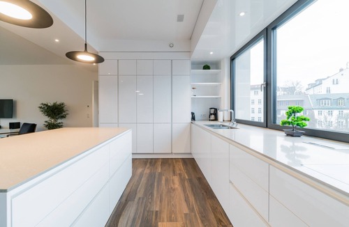 Gesundbrunnen Apartment | Dream apartment with 150 m²