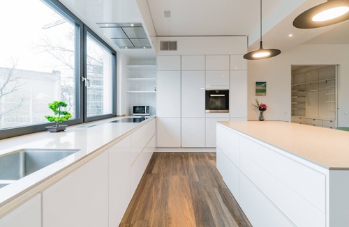 Gesundbrunnen Apartment | Dream apartment with 150 m²