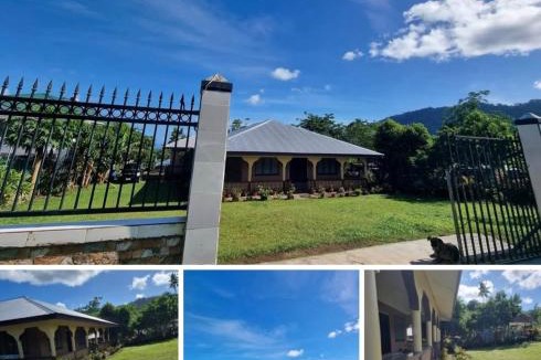 Apia House | Dream Big Accommodation