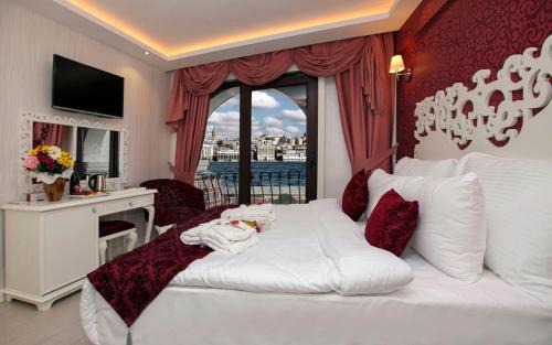 Sirkeci Hotel | Dream Bosphorus Hotel