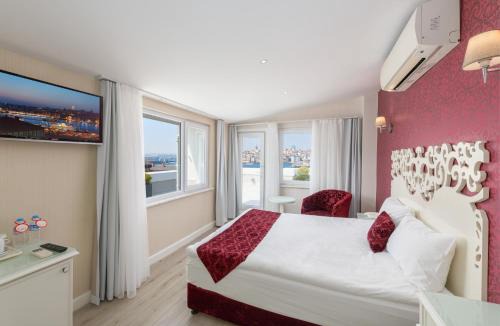 Sirkeci Hotel | Dream Bosphorus Hotel