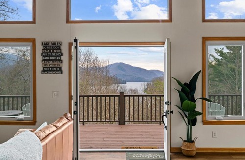 Topton Ski Chalet | Dream Chaser Chalet