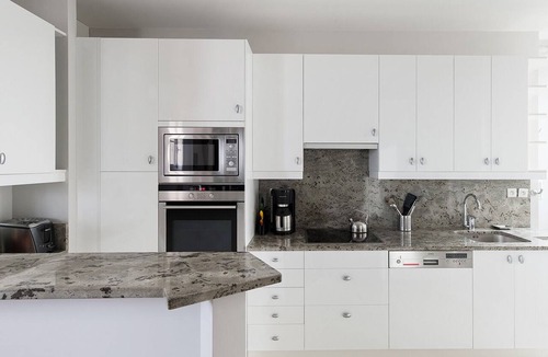 Quartier du Gros-Caillou Apartment | Dream-Come-True With Breathtaking Eiffel & Paris Views + Terrace