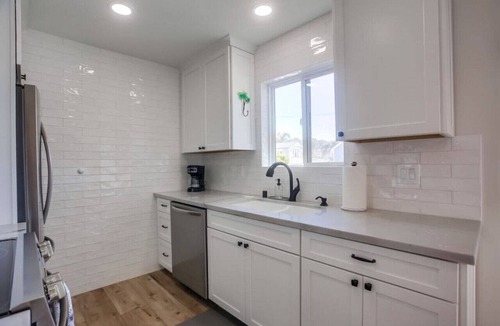 Del Mar Condo | Dream Condo steps to the beach