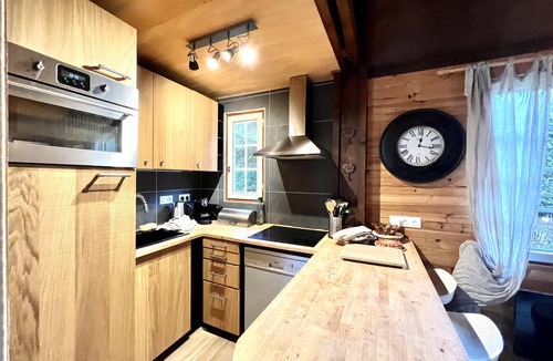 Xonrupt-Longemer Ski Chalet | Dream cottage in the heart of nature: forest, river, cabin atmosphere & wood stove