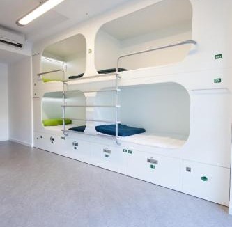 Les Corts Hostel | Dream Cube Hostel