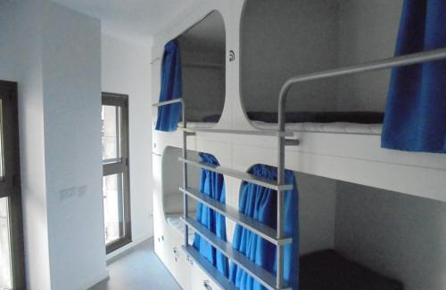 Les Corts Hostel | Dream Cube Hostel