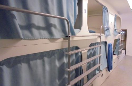 Les Corts Hostel | Dream Cube Hostel